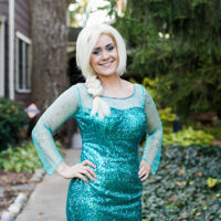 famous costumed characters for parties